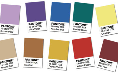 Strategic Shopping with PANTONE Color knowledge