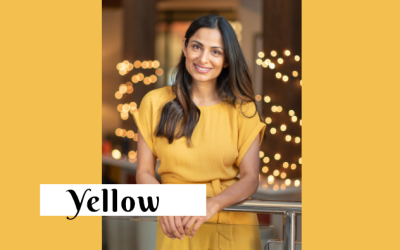 From Poetry to Personal Colors, Yellow Stands Above the Rest