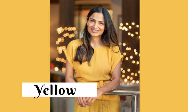 From Poetry to Personal Colors, Yellow Stands Above the Rest