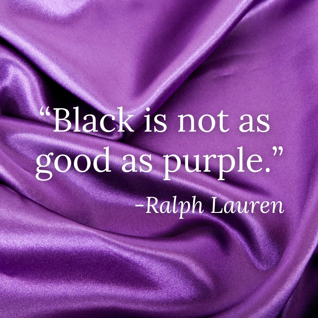 purple Ralph-Lauren- quote