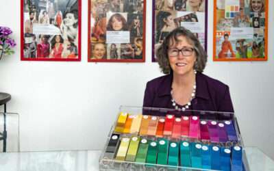 How the ColorPROFILE™ System Can Help You Become a Sought-After Personal Color Consultant 