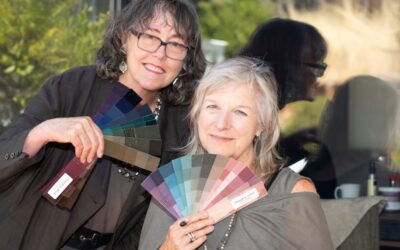 Color Confidence: How Wardrobe Consultants, Hair Stylists and Makeup Artists Transform Presence